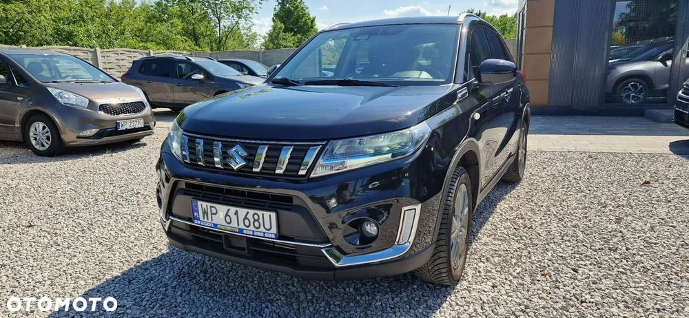 Suzuki Vitara - 2