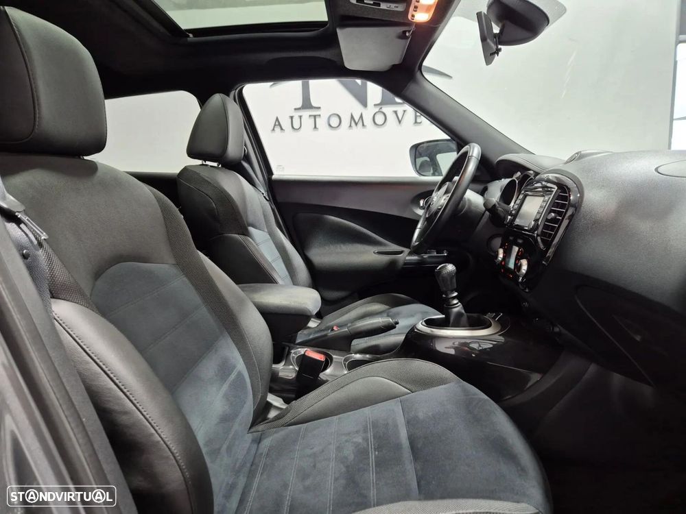Nissan Juke 1.2 DIG-T Tekna Premium - 12