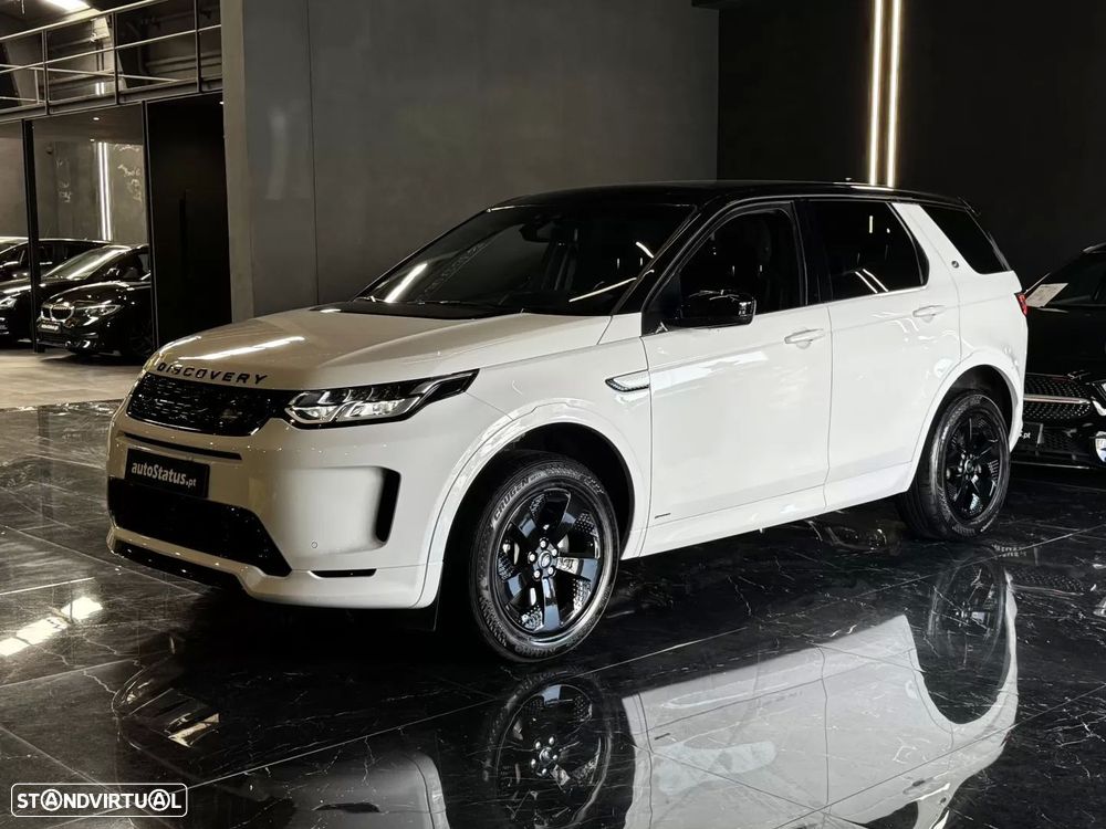 Land Rover Discovery Sport 2.0 eD4 R-Dynamic 7L - 9