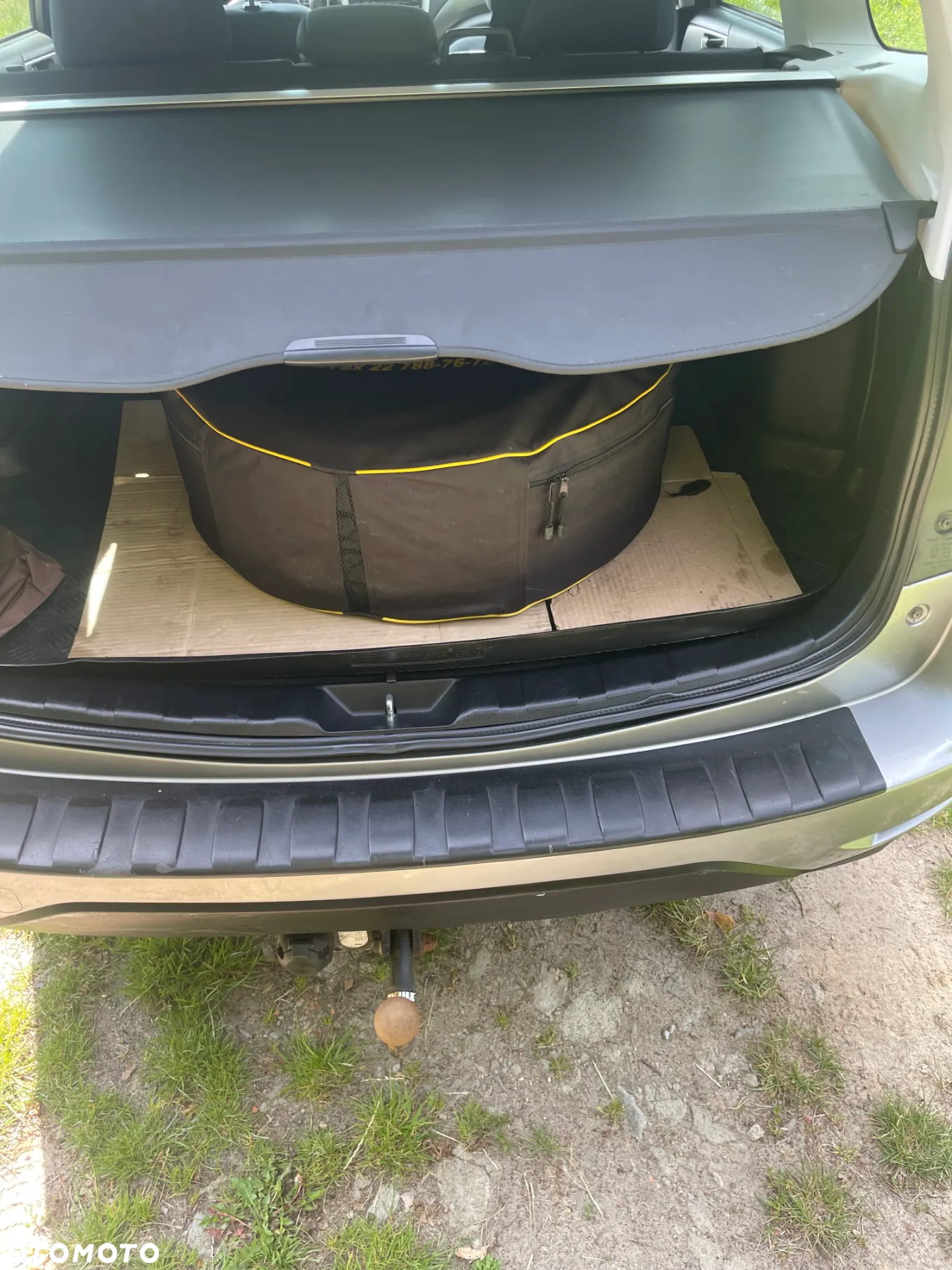 Subaru Forester 2.0i Comfort Lineartronic - 11