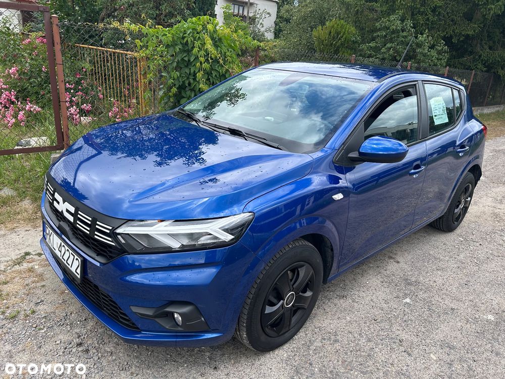 Dacia Sandero 1.0 TCe Comfort - 2