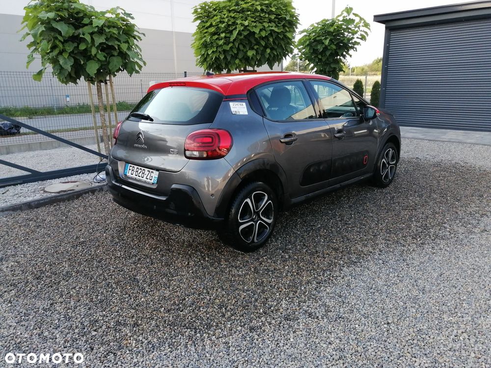 Citroën C3 BlueHDi 100 S&S FEEL PACK - 3