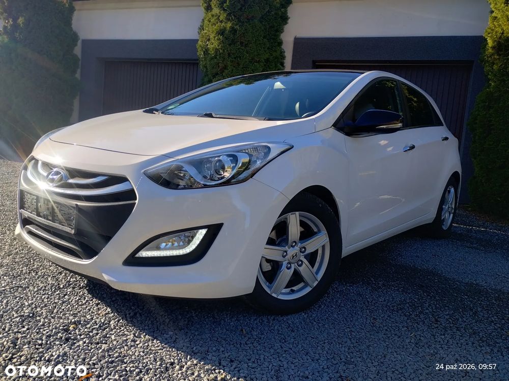 Hyundai I30 2014 photo 4