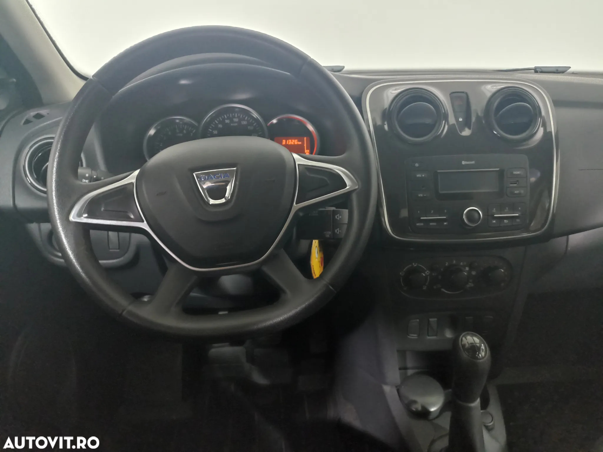 Dacia Logan 1.0 SCe Ambiance - 9