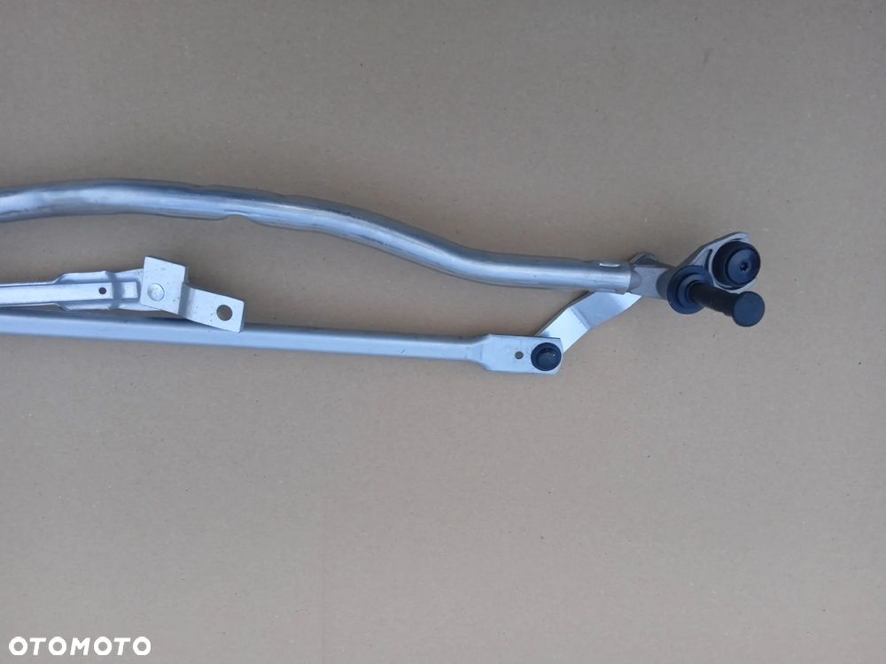 MECHANIZM WYCIERACZEK BEZ SILNIKA AUDI A3 8P 03-12 NOWY - 3