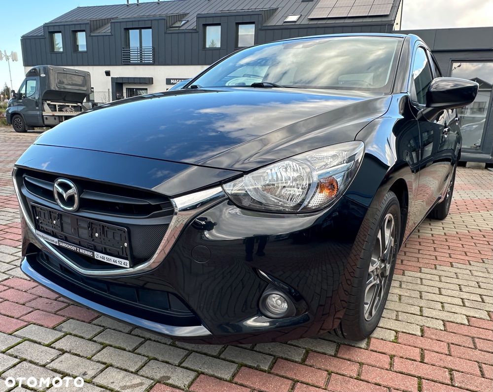 Mazda 2 SKYACTIV-G 90 Nakama - 3