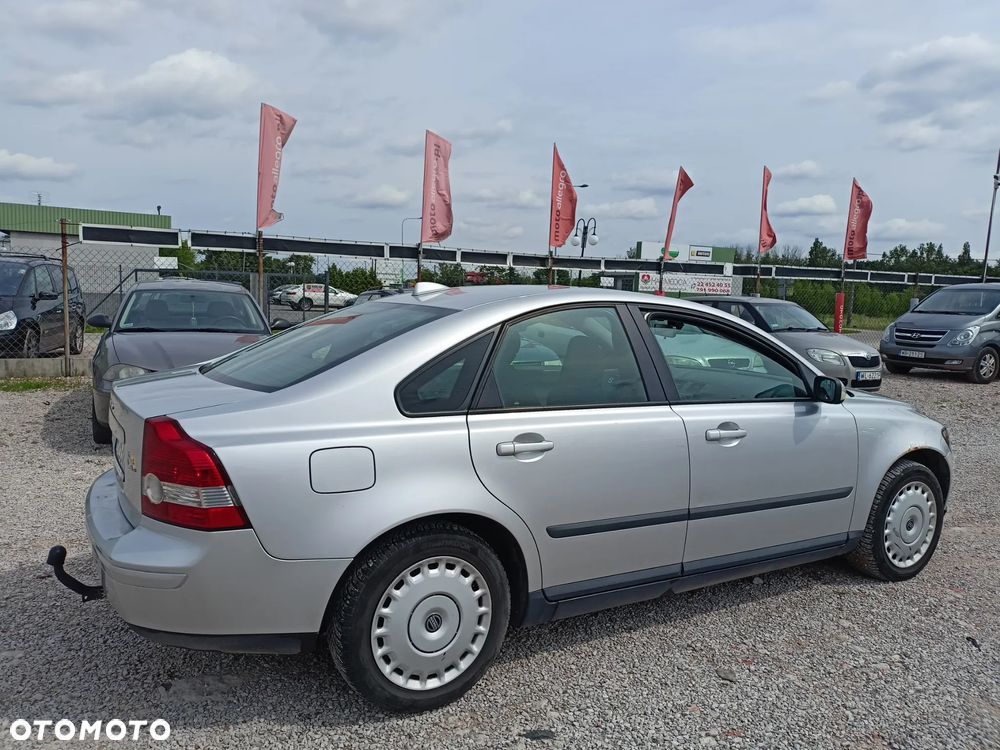 Volvo S40 - 4
