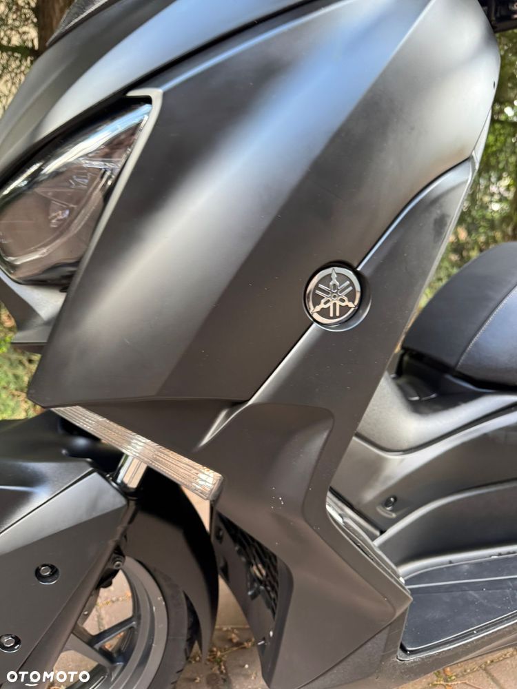 Yamaha X-max - 13