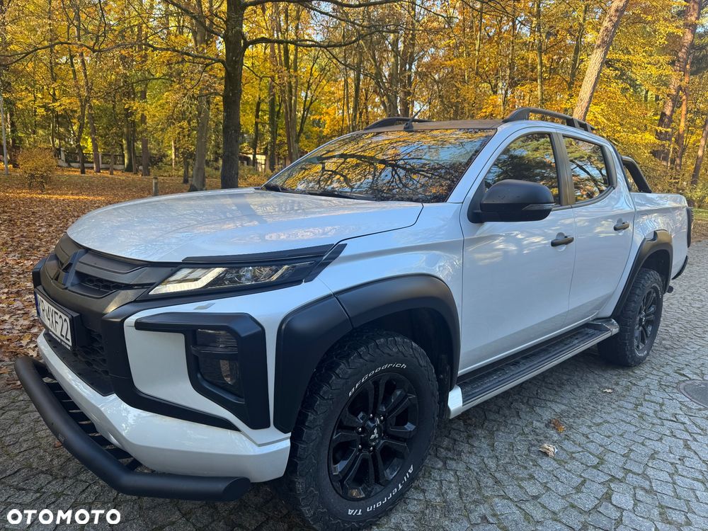 Mitsubishi L200 2.2 d DC Stark Basic - 1