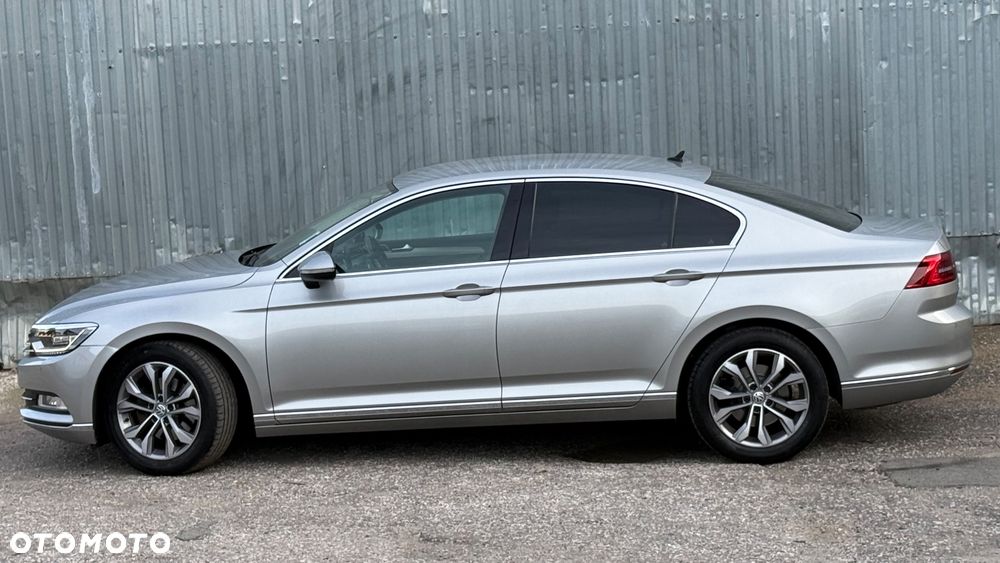 Volkswagen Passat 2015 photo 5