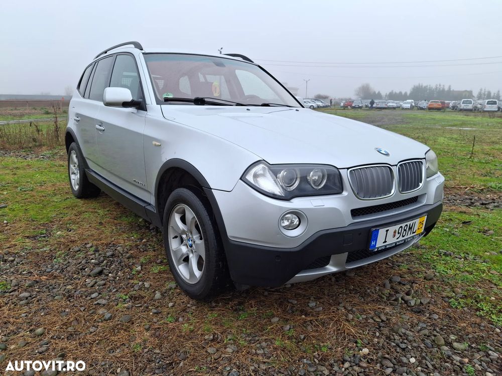 BMW X3 xDrive20d Aut. Edition Exclusive - 3