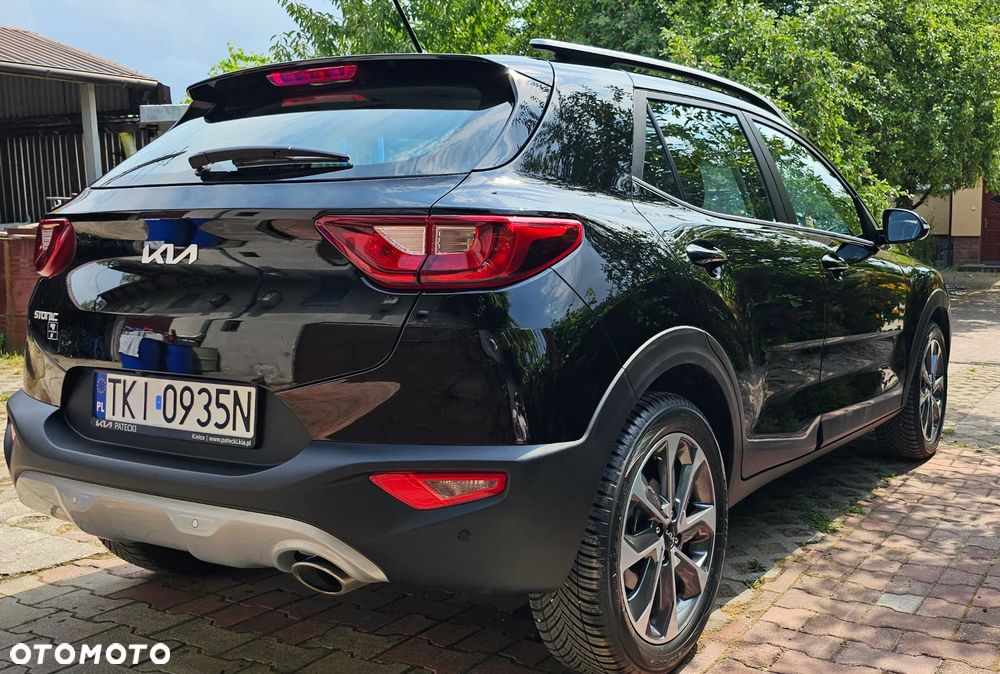 Kia Stonic 1.0 T-GDI MHEV L Business Line - 5