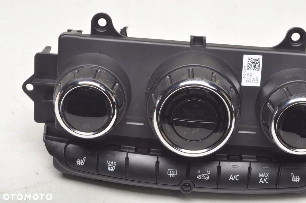 MINI F60 PANEL KLIMATYZACJI 5A41F45 - 4