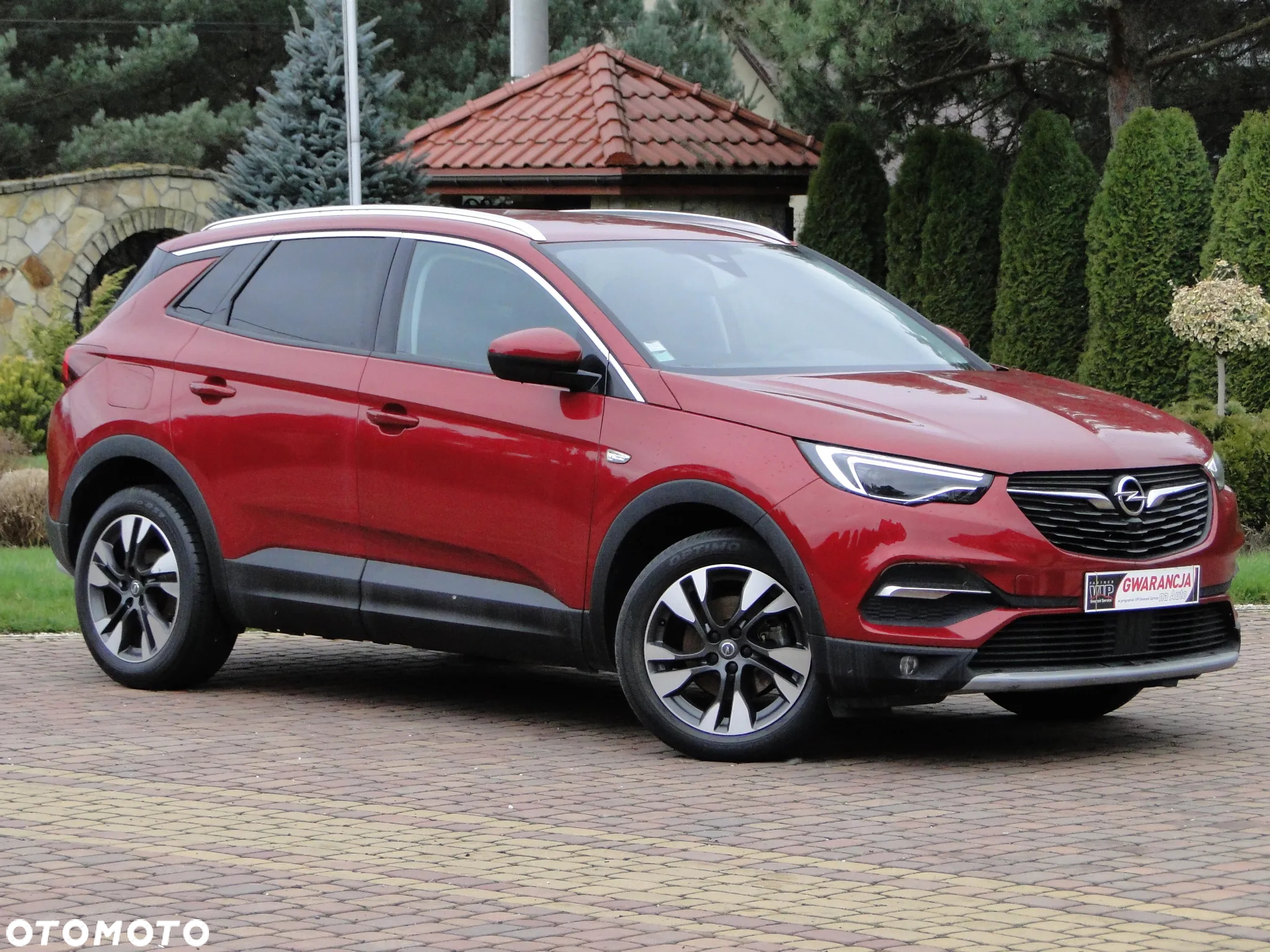 Opel Grandland X 1.2 T GPF Elegance Business Pack S&S - 11