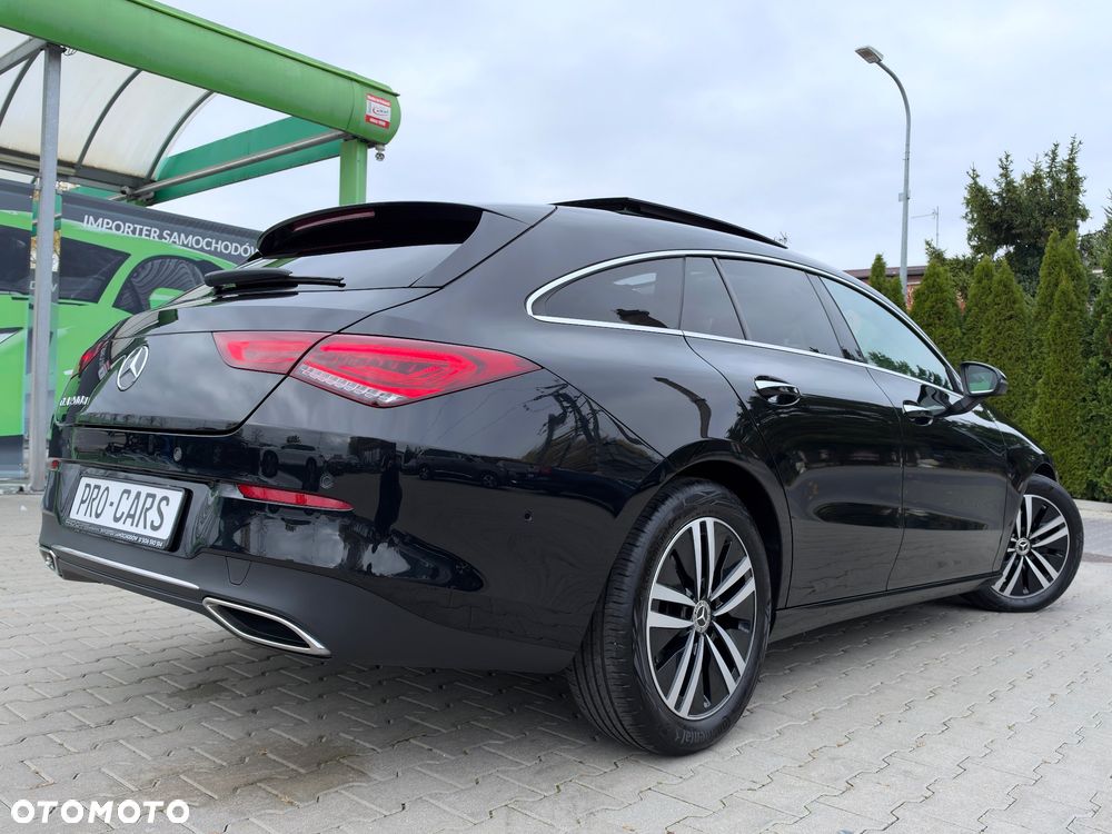 Mercedes-Benz Cla 2021 photo 4