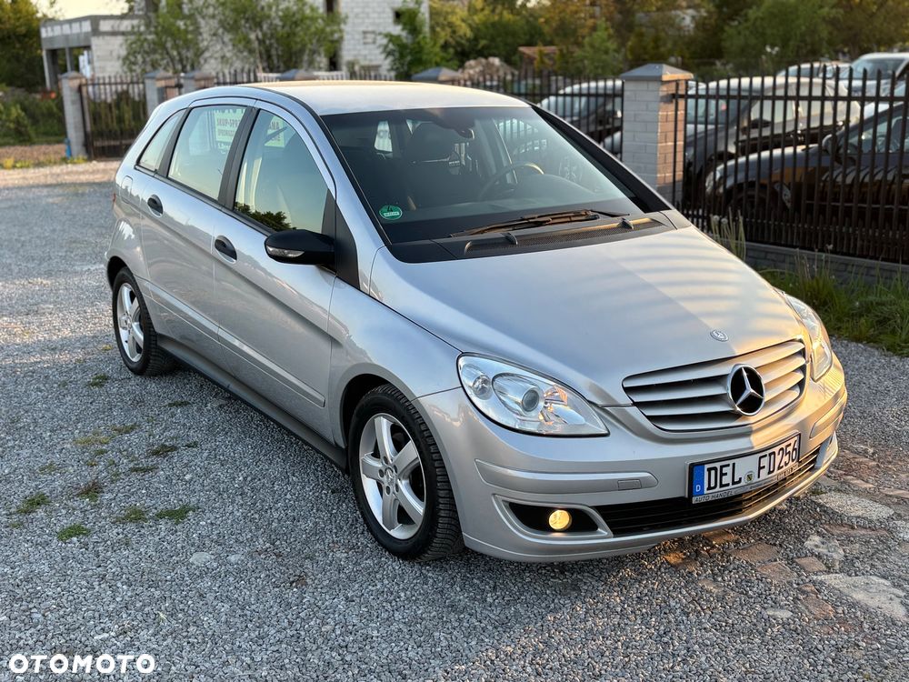 Mercedes-Benz Klasa B - 2