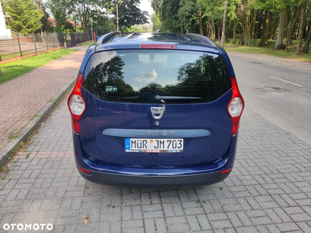 Dacia Lodgy dCi 90 Picknick - 5