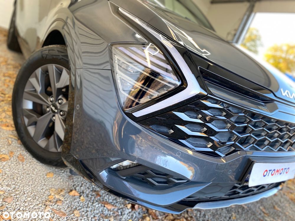 Kia Sportage 1.6 T-GDI MHEV Business Line 4WD DCT - 26