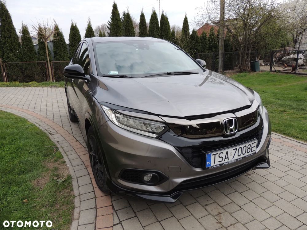 Honda HR-V 1.5 i-VTEC TURBO CVT Sport - 1