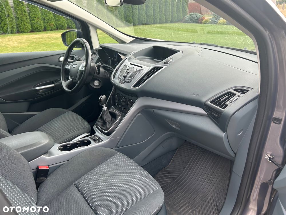 Ford C-MAX 1.0 EcoBoost Edition ASS - 7