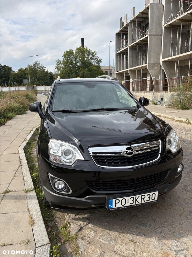 Opel Antara 2.2 CDTI Cosmo - 4