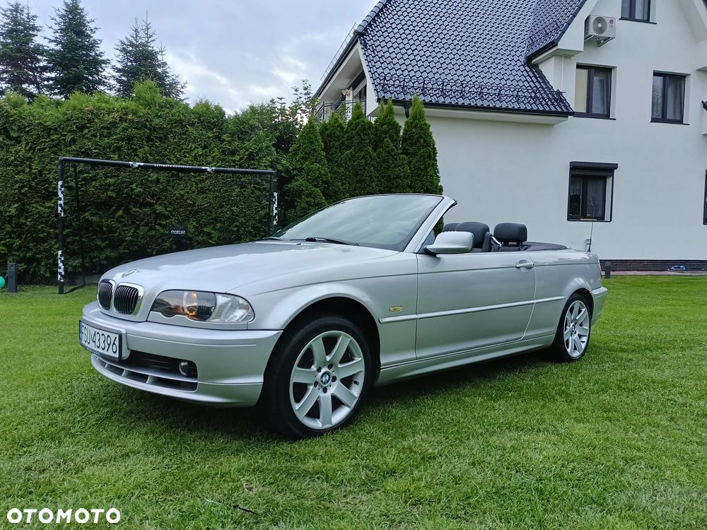 BMW Seria 3 325ti - 18
