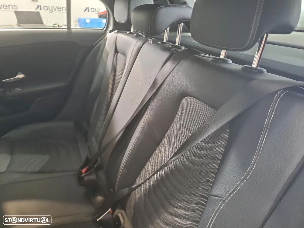 Mercedes-Benz A 180 d Business Solutions - 10