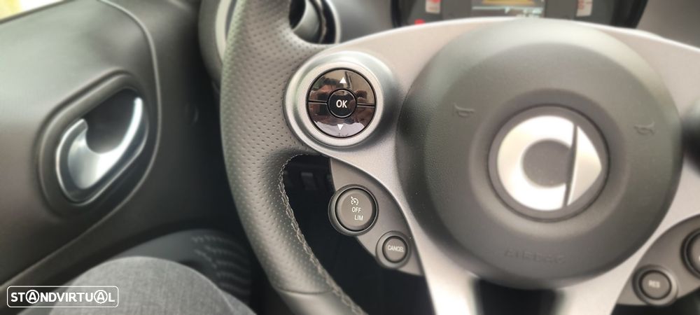 Smart Fortwo Cabrio EQ pulse - 23