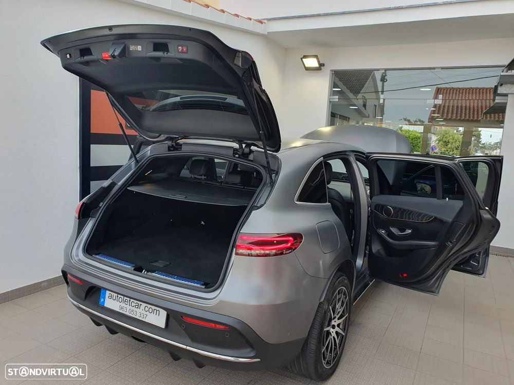 Mercedes-Benz EQC 400 4Matic AMG Line - 21