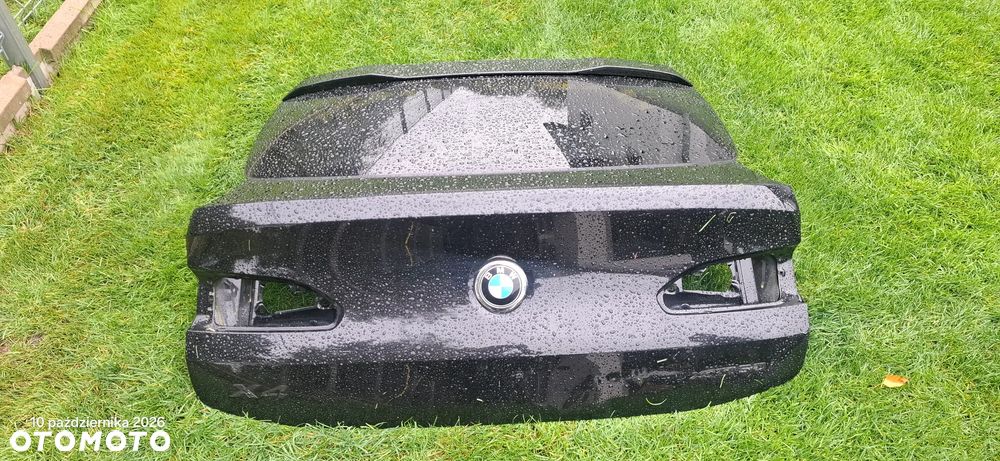 Szyba tylna, klapa BMW X4 g02 - 1