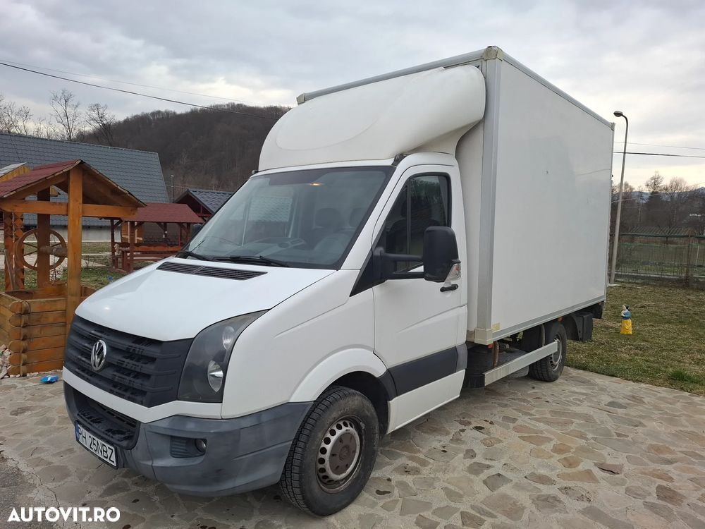 Volkswagen Crafter - 1