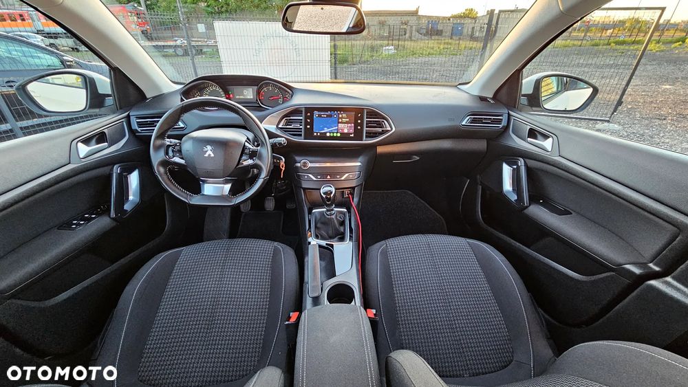 Peugeot 308 1.5 BlueHDi Access S&S - 27