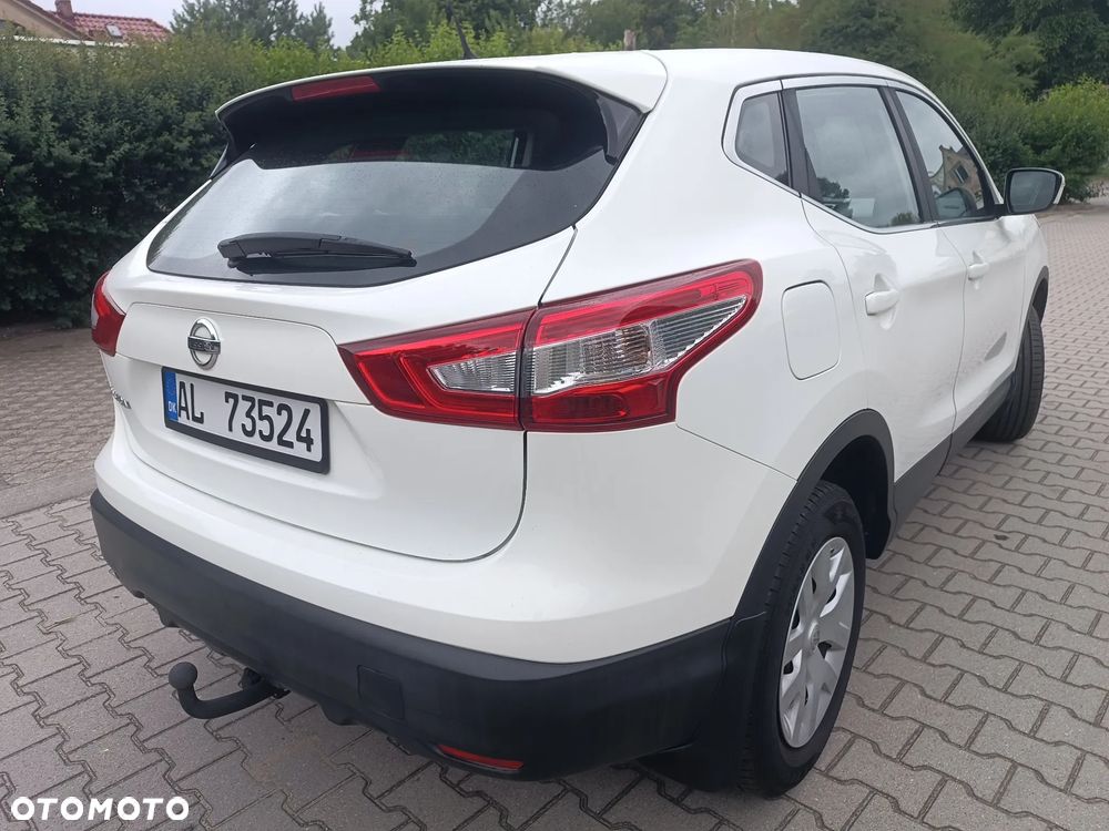 Nissan Qashqai 1.2 DIG-T N-Connecta - 3
