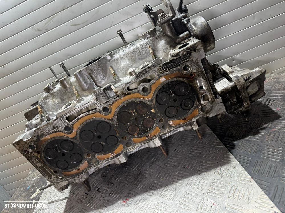 Colaça Motor e Tampa Válvulas Peugeot Boxer/Citroem Jumper 2.0 BlueHDi Ref: AH03 - 4