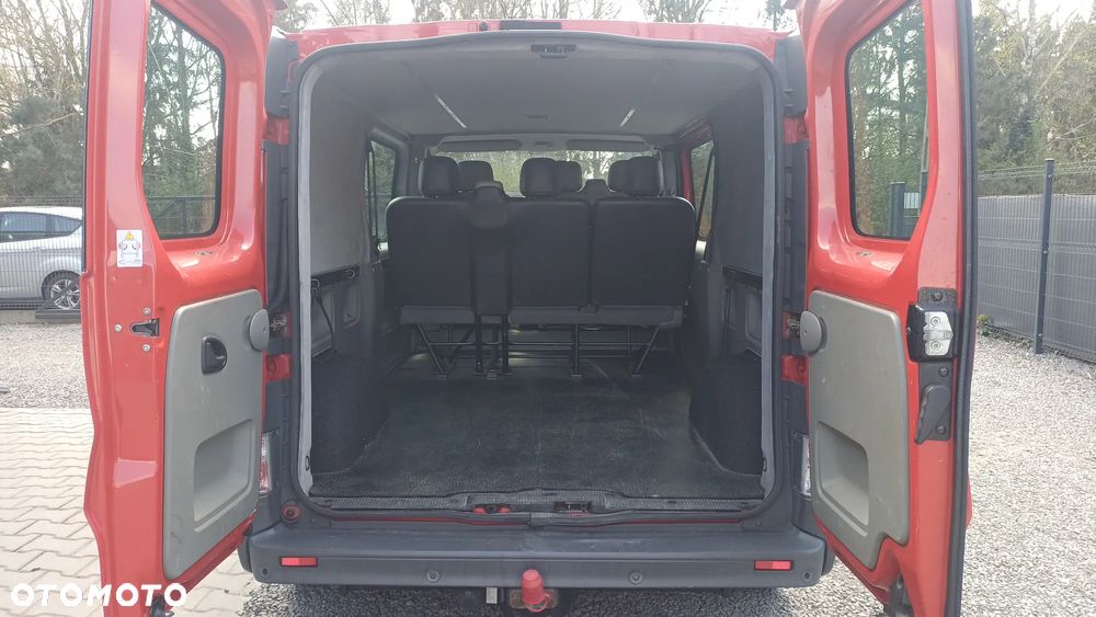 Opel VIVARO - 16