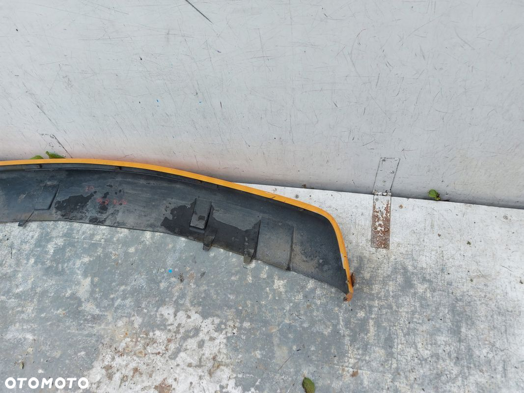 BMW 3 E30 M technik spoiler zderzak przedni przód - 5