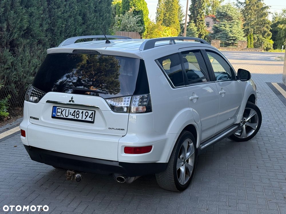 Mitsubishi Outlander 2.0 2WD Inform - 5