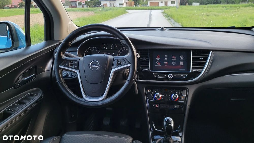 Opel Mokka X 1.4 ECOTEC Start/Stop Design Line - 18