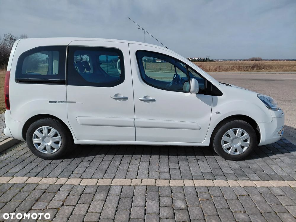 Citroën Berlingo e-HDi 90 FAP EGS6 Multispace - 6