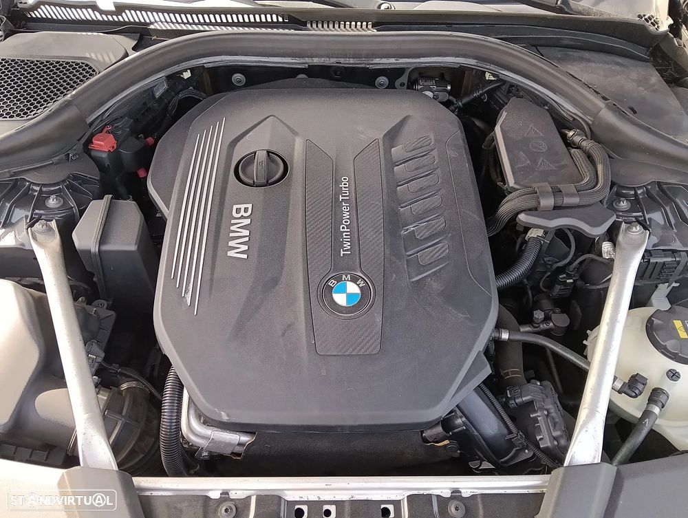 BMW 530 d Line Sport Auto - 24