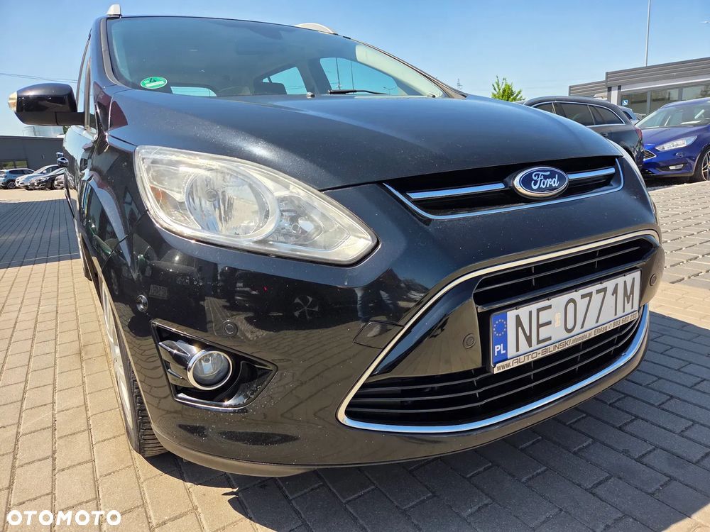 Ford Grand C-MAX 1.0 EcoBoost Start-Stopp-System Business Edition - 2