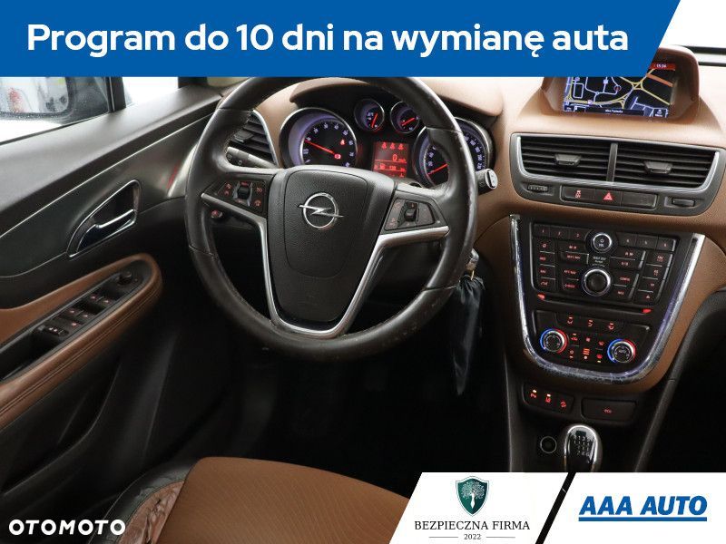 Opel Mokka - 9