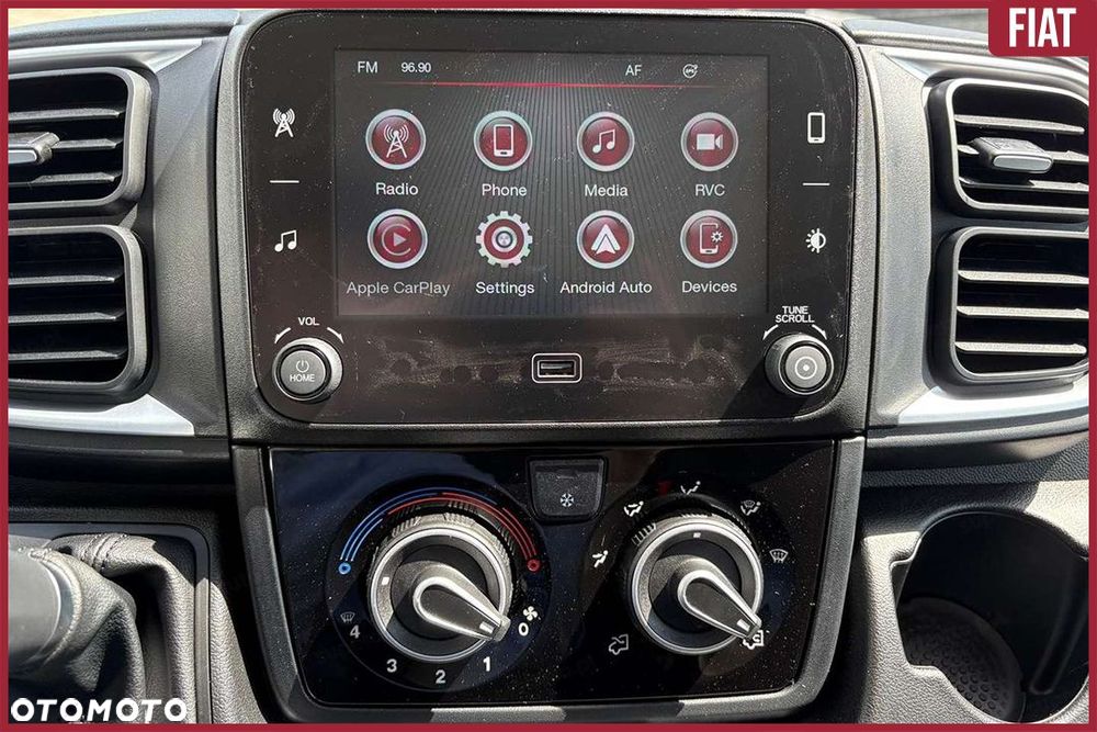 Fiat Ducato L3H2 2.2 140KM - 10