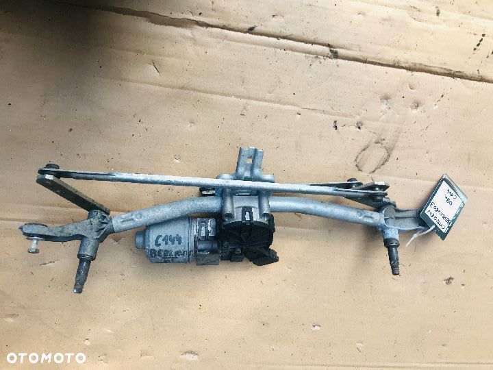 Mechanizm wycieraczek 3397020954 BERLINGO III - 1