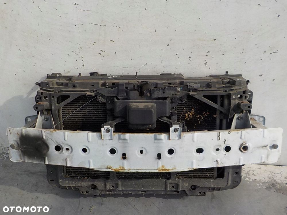 521 MAZDA 6 III GJ GL 2.0 2.5B PAS PRZEDNI BELKA WZMOCNIENIE - 1