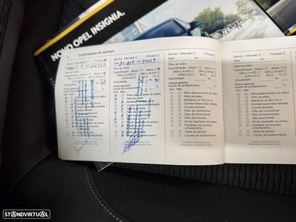 Opel Insignia Sports Tourer 2.0 CDTi Cosmo S/S - 55