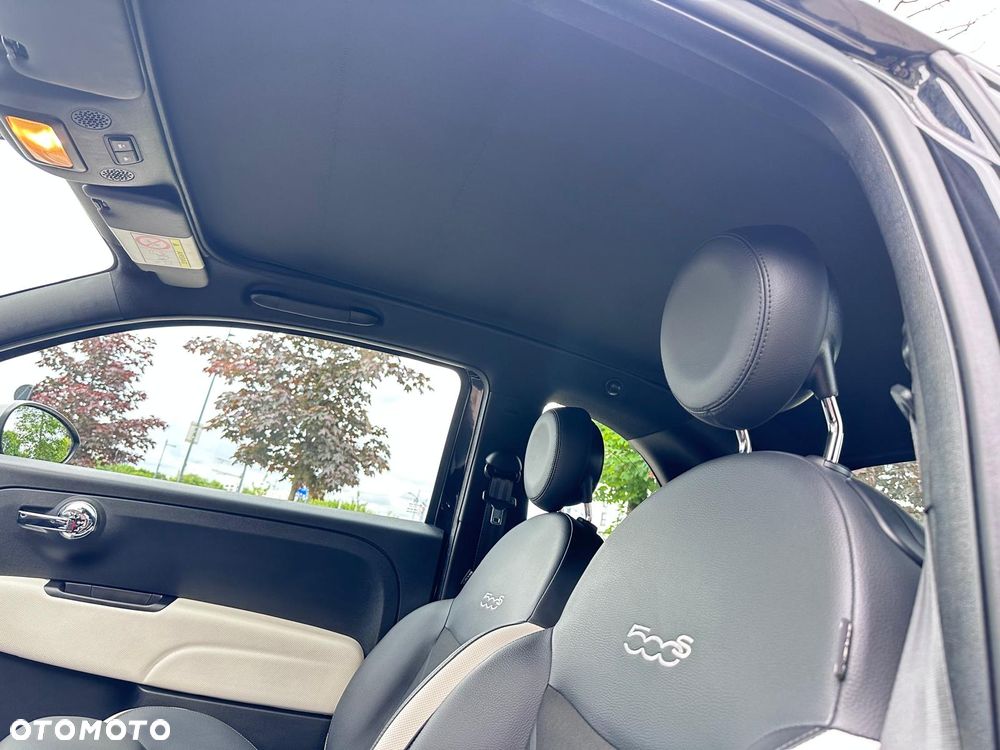 Fiat 500 500S 1.2 - 15
