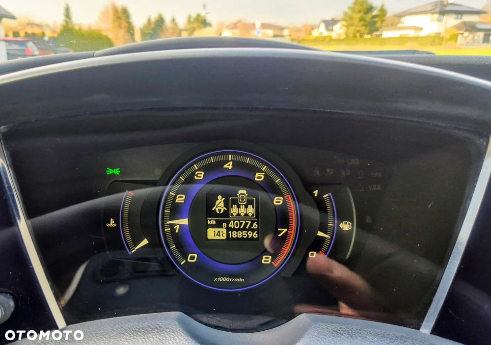 Honda Civic 1.4i-DSi - 25