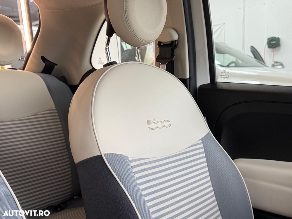 Fiat 500 1.2 8V Collezione - 18