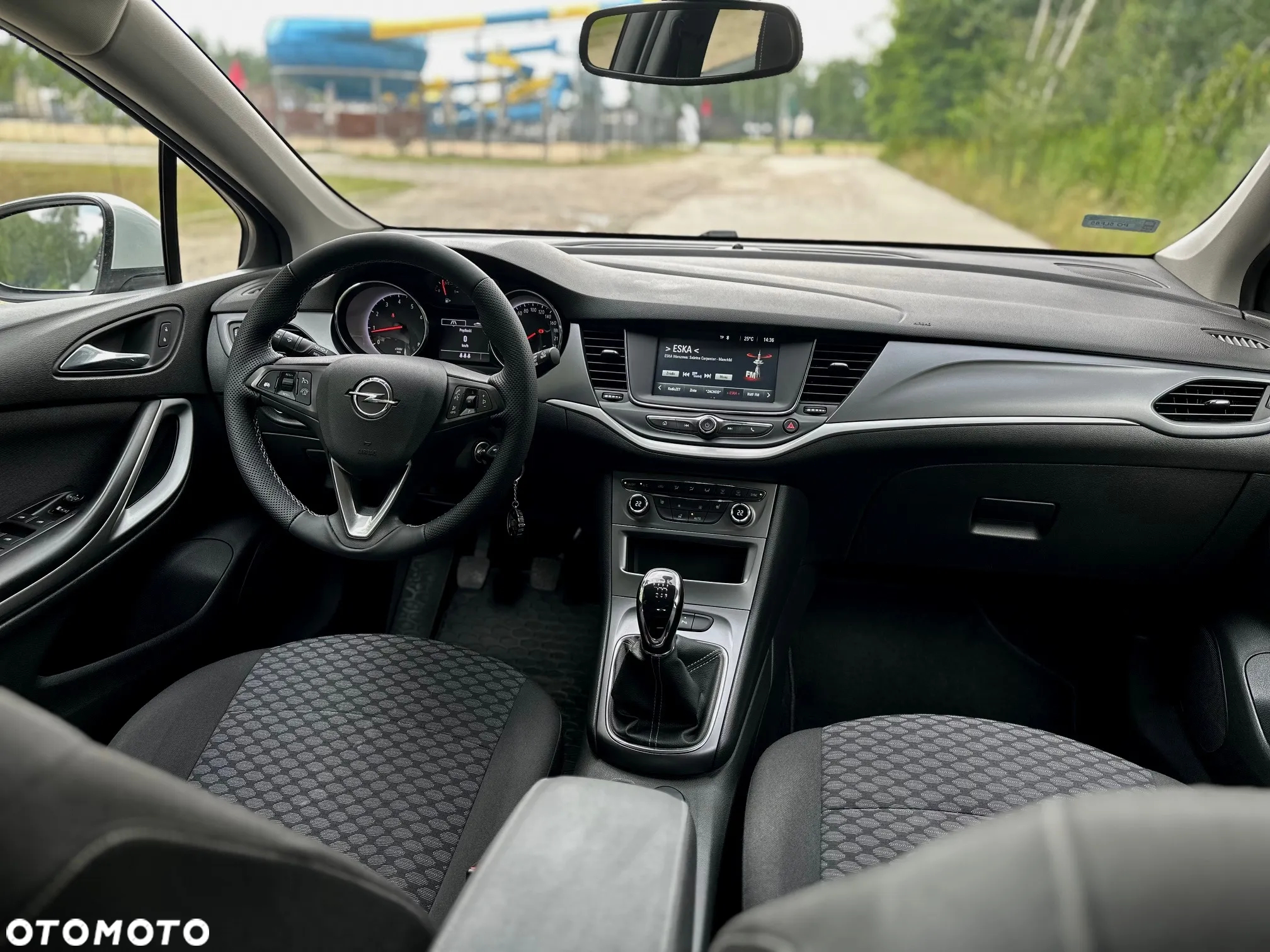 Opel Astra V 1.4 T Enjoy - 12
